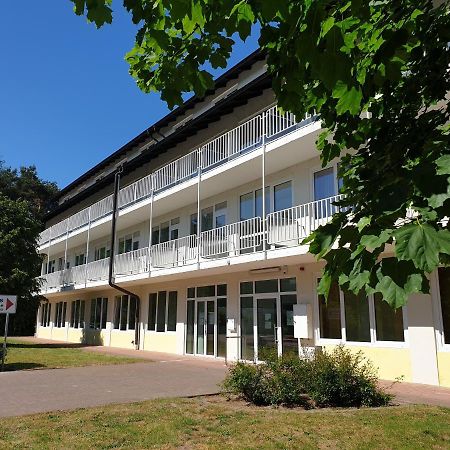 Gaestehaus Hassloch/Pfalz Bagian luar foto