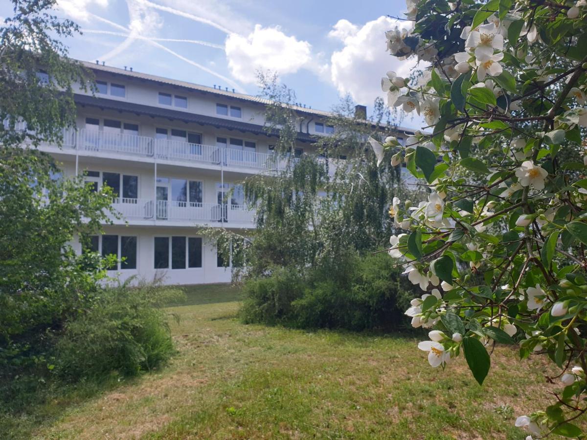 Gaestehaus Hassloch/Pfalz Bagian luar foto
