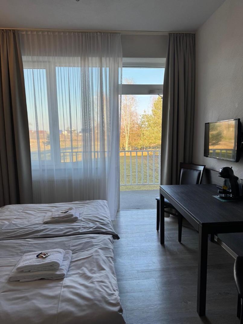 Gaestehaus Hassloch/Pfalz Bagian luar foto