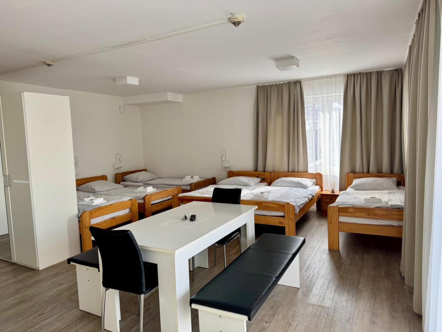 Gaestehaus Hassloch/Pfalz Bagian luar foto